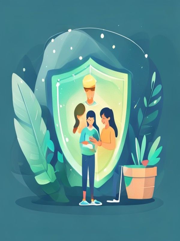 Protección digital para la familia: candado y dispositivos seguros